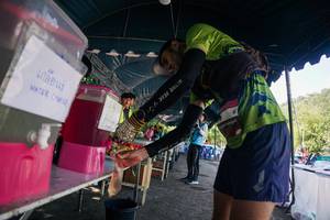 BIB: 
                            <button type="button" onclick="openModal(28146404)" class="btn btn-primary btn-sm float-right btn-popup" data-toggle="modal" data-target=".modal-high-quality">
                        <i class="fas fa-shopping-cart"></i> Add to Cart
                    </button>
                                            <button type="button" onclick="isThisMe(28146404, true)" class="btn btn-success btn-sm float-right btn-popup btn-isme hidden" data-toggle="tooltip" data-placement="bottom" title="นี่คือรูปของคุณใช่ไหม คลิกที่นี่เพื่อเอาเข้าอัลบั้ม">
                        <i class="fas fa-plus"></i> Add to album
                    </button>
                    <button type="button" onclick="isThisMe(28146404, false)" class="btn btn-warning btn-sm float-right btn-popup btn-isnotme hidden">
                        <i class="fas fa-ban"></i> Remove from album
                    </button>